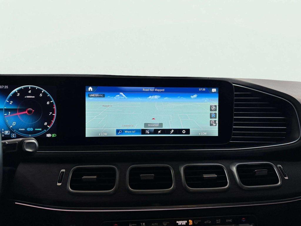 used 2022 Mercedes-Benz GLS 450 car, priced at $53,395