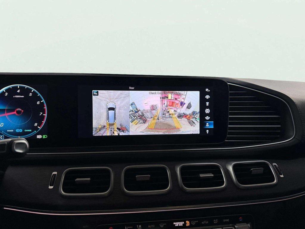 used 2022 Mercedes-Benz GLS 450 car, priced at $53,395