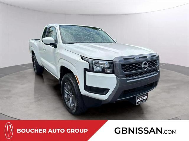 new 2025 Nissan Frontier car, priced at $33,794