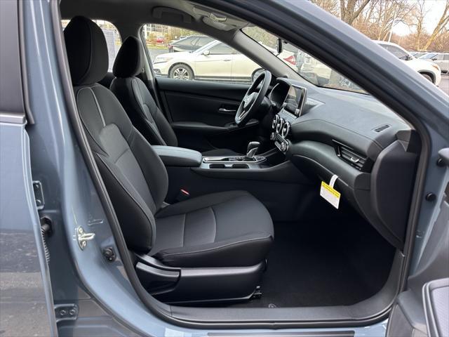 new 2025 Nissan Sentra car, priced at $23,465