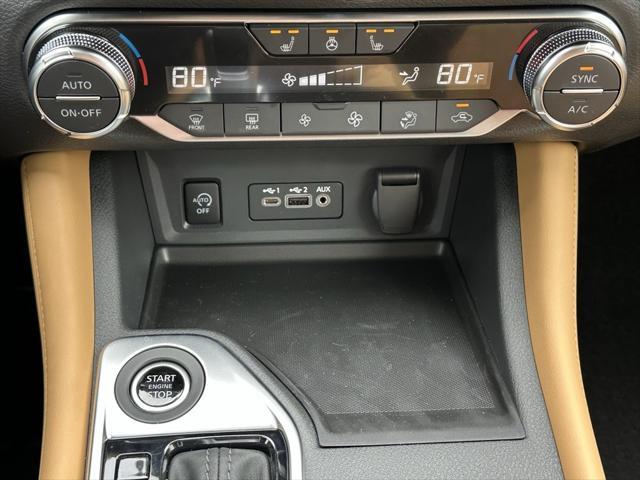 new 2025 Nissan Sentra car, priced at $26,577