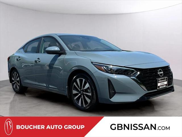new 2025 Nissan Sentra car, priced at $25,514