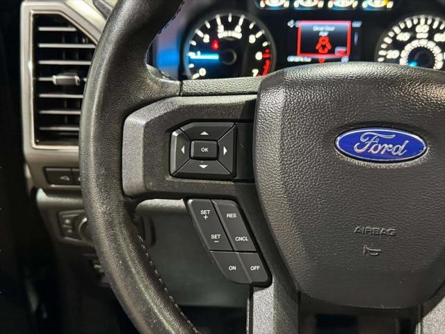 used 2018 Ford F-150 car, priced at $26,495