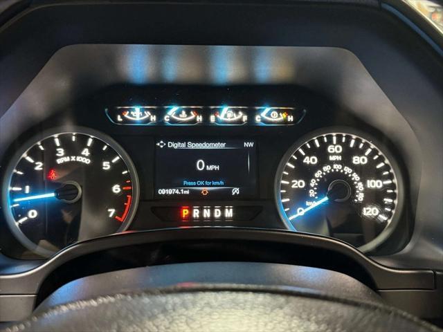 used 2018 Ford F-150 car, priced at $26,495