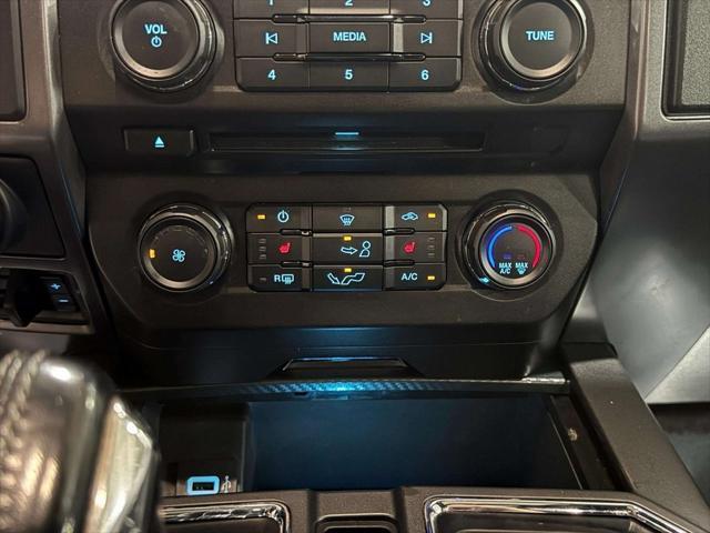 used 2018 Ford F-150 car, priced at $26,495