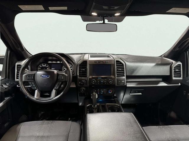 used 2018 Ford F-150 car, priced at $26,495
