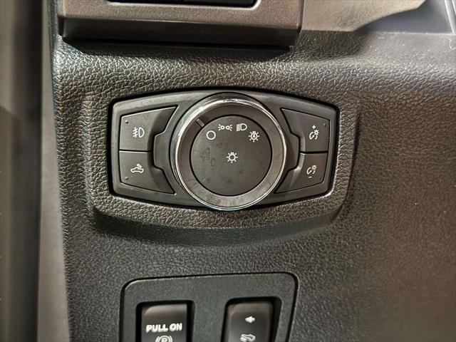 used 2018 Ford F-150 car, priced at $26,495