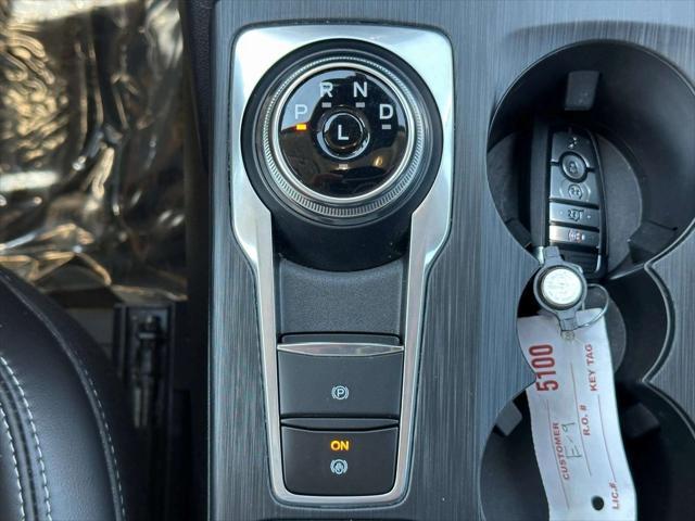 used 2023 Ford Escape car, priced at $29,695