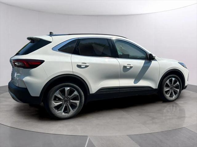 used 2023 Ford Escape car, priced at $29,695
