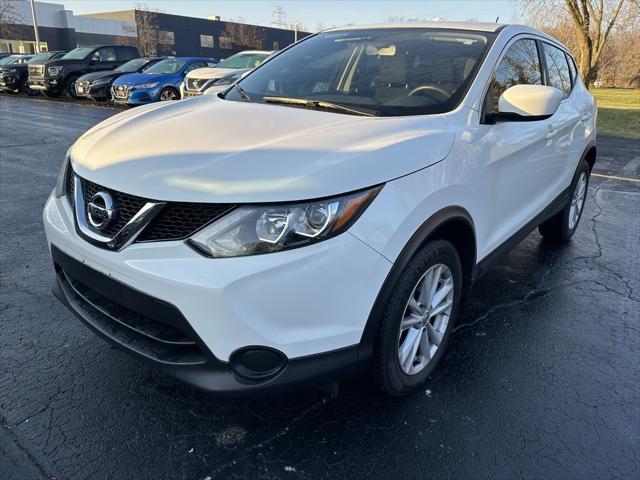 used 2017 Nissan Rogue Sport car, priced at $13,895