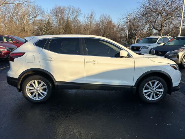 used 2017 Nissan Rogue Sport car, priced at $13,895