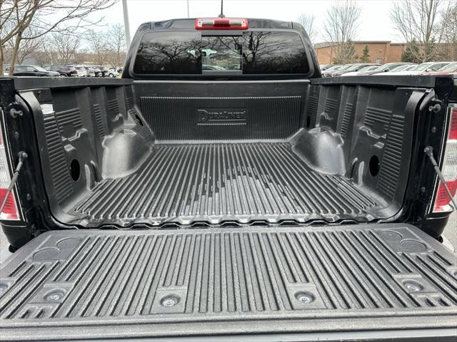 used 2022 GMC Canyon car, priced at $35,295