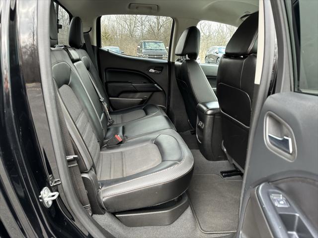 used 2022 GMC Canyon car, priced at $35,295