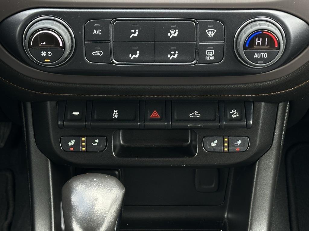 used 2022 GMC Canyon car, priced at $32,995