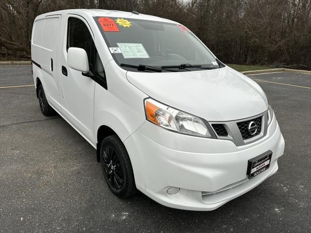 used 2021 Nissan NV200 car, priced at $17,295