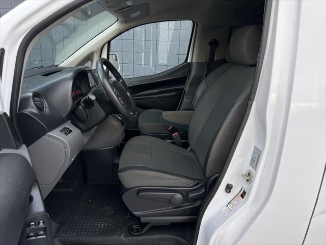 used 2021 Nissan NV200 car, priced at $17,595