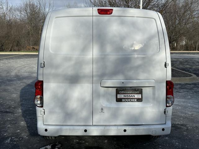 used 2021 Nissan NV200 car, priced at $17,595