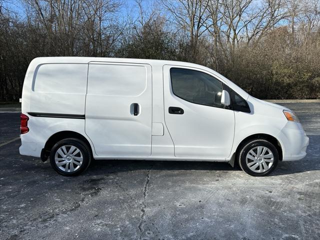 used 2021 Nissan NV200 car, priced at $17,595