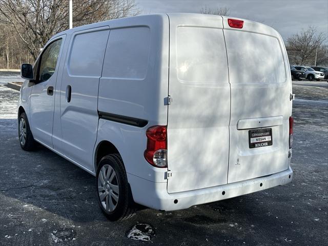 used 2021 Nissan NV200 car, priced at $17,595