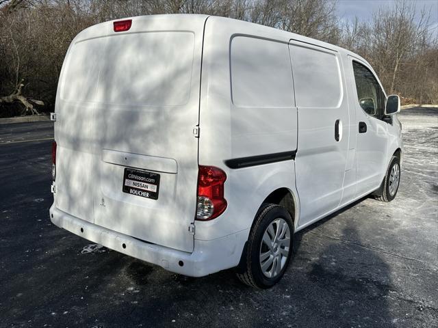 used 2021 Nissan NV200 car, priced at $17,595