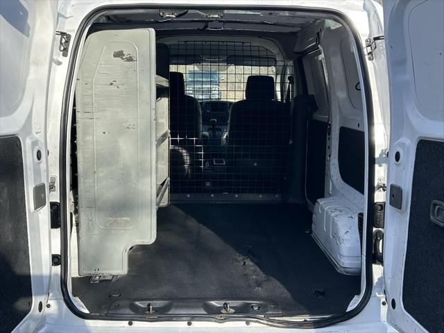 used 2021 Nissan NV200 car, priced at $16,395