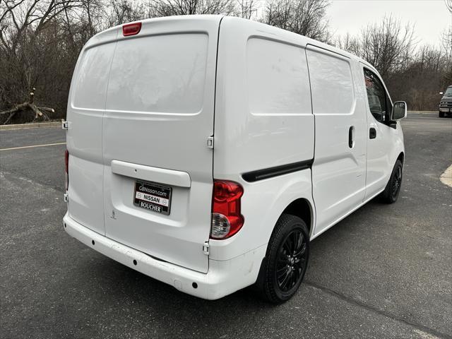 used 2021 Nissan NV200 car, priced at $16,395