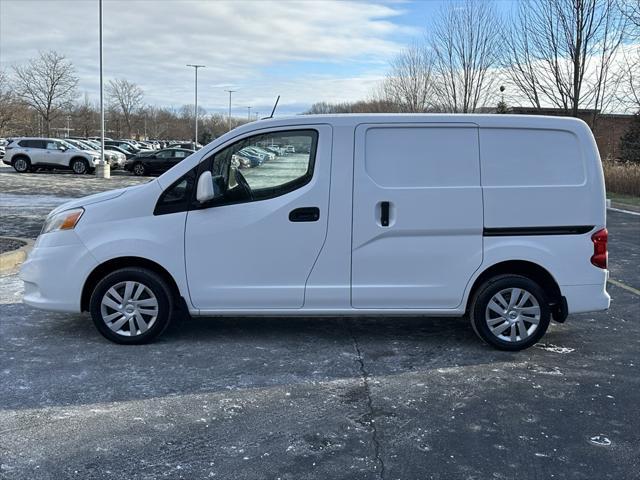 used 2021 Nissan NV200 car, priced at $17,595