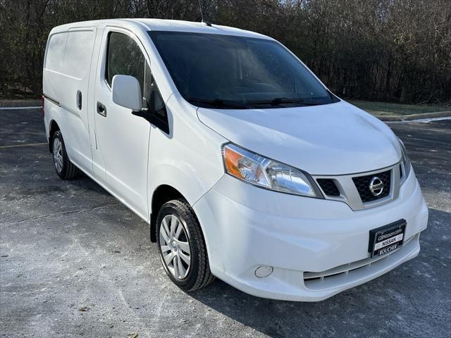 used 2021 Nissan NV200 car, priced at $17,595