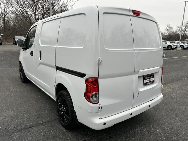 used 2021 Nissan NV200 car, priced at $16,395