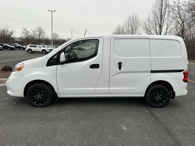 used 2021 Nissan NV200 car, priced at $16,395