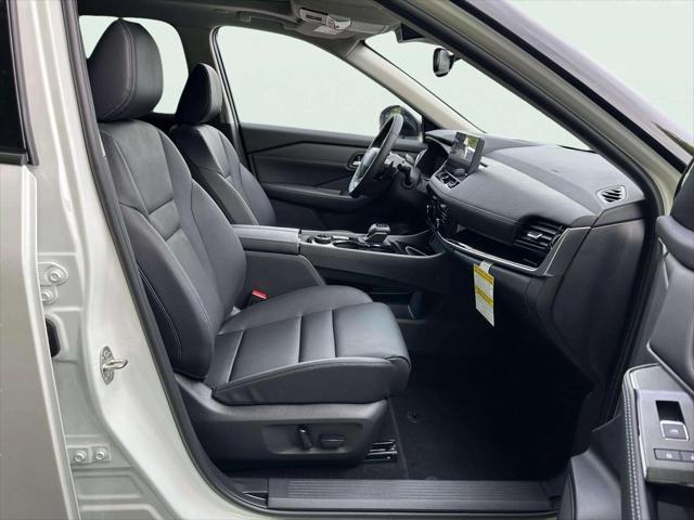new 2025 Nissan Rogue car, priced at $42,639