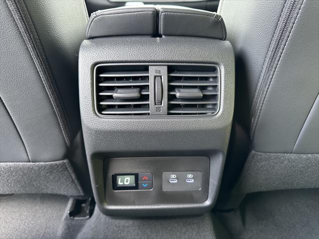 new 2025 Nissan Rogue car, priced at $42,639
