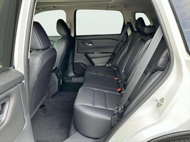 new 2025 Nissan Rogue car, priced at $42,639