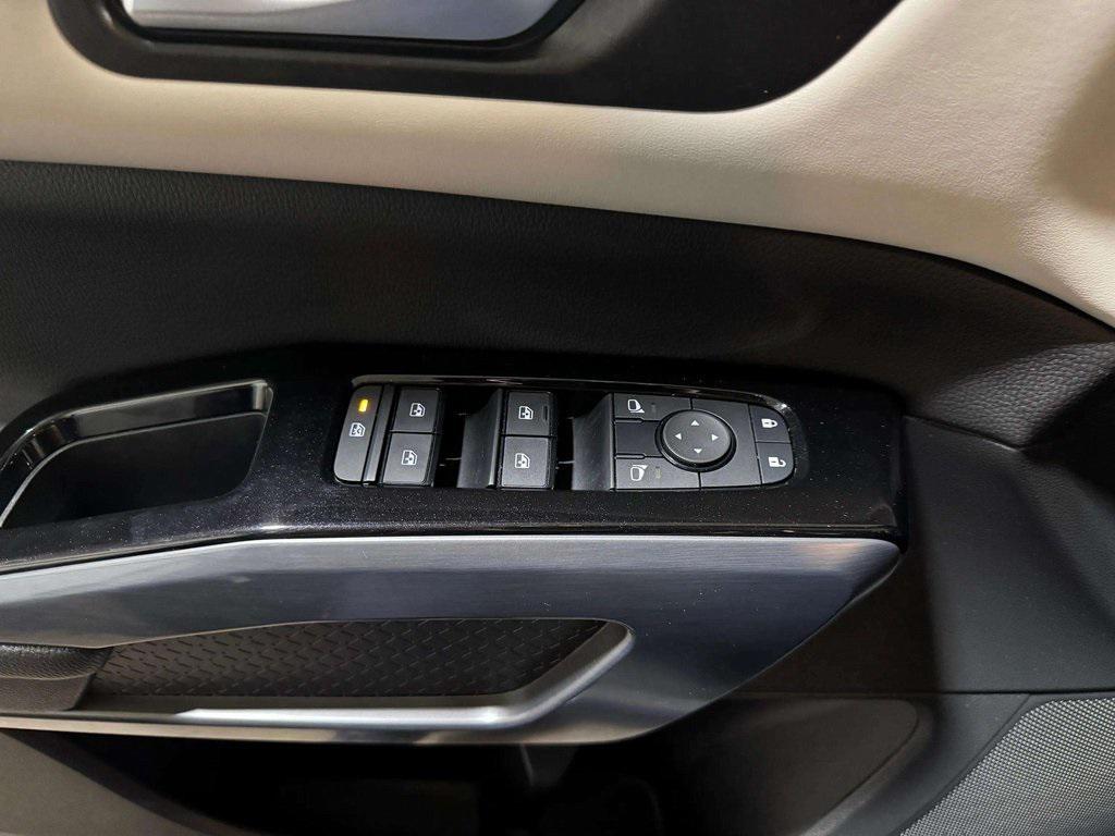 used 2023 Nissan Pathfinder car, priced at $34,995