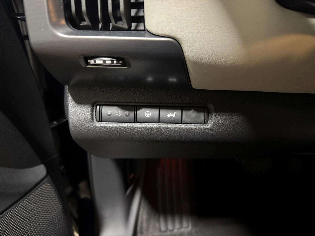 used 2023 Nissan Pathfinder car, priced at $34,995