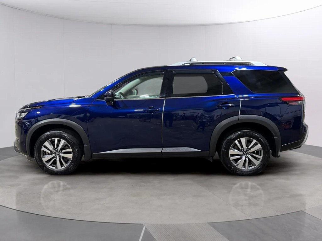 used 2023 Nissan Pathfinder car, priced at $34,995