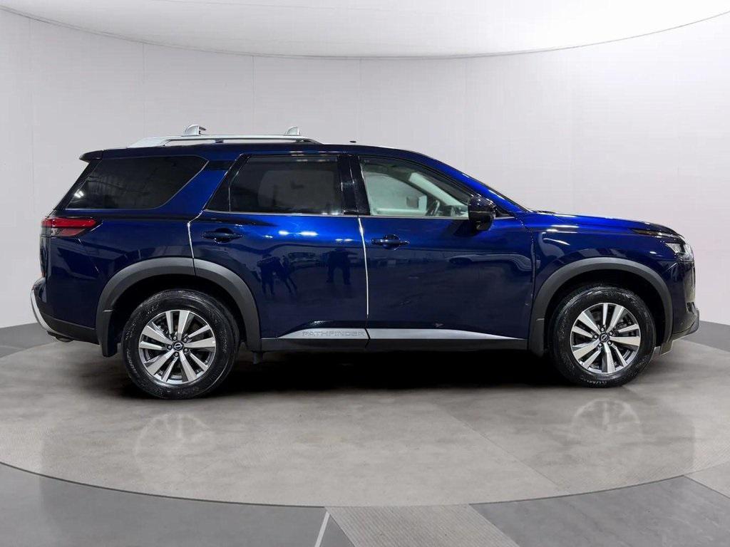 used 2023 Nissan Pathfinder car, priced at $34,995