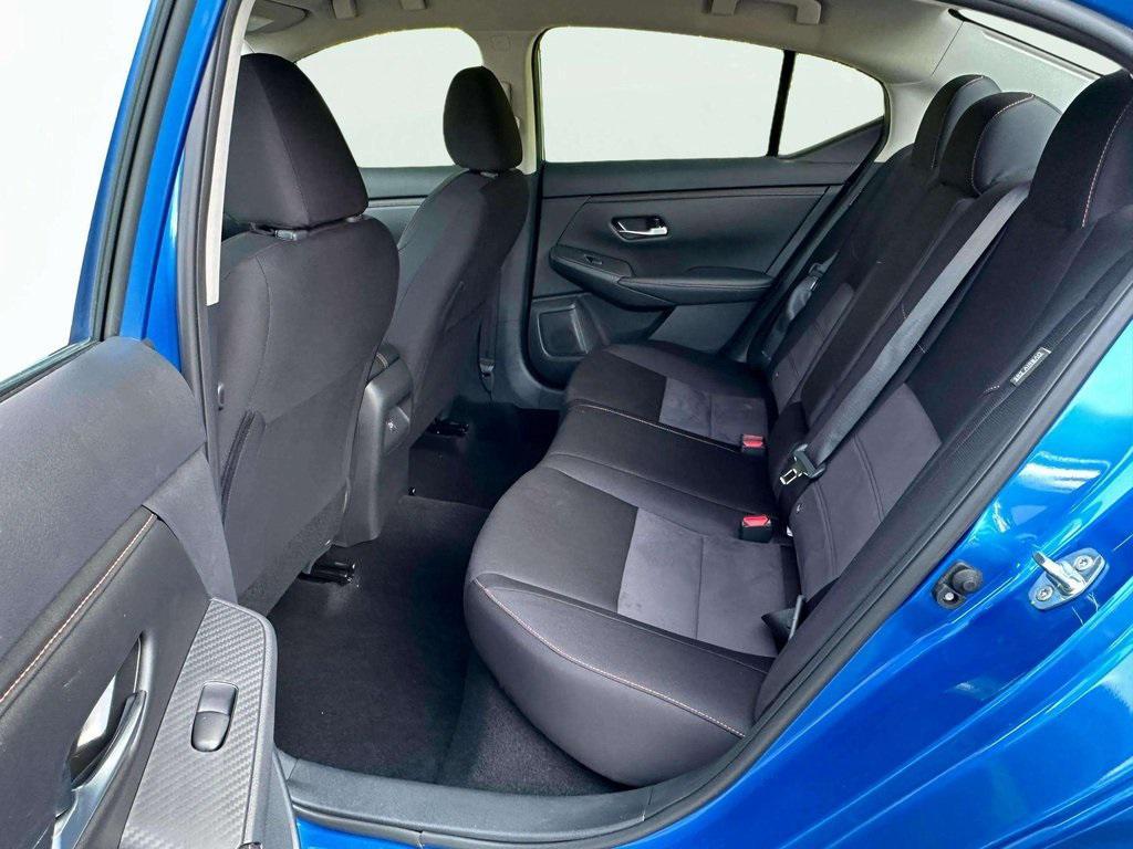 new 2025 Nissan Sentra car, priced at $24,469