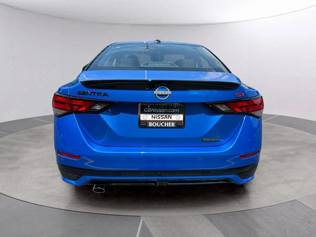 new 2025 Nissan Sentra car, priced at $24,469
