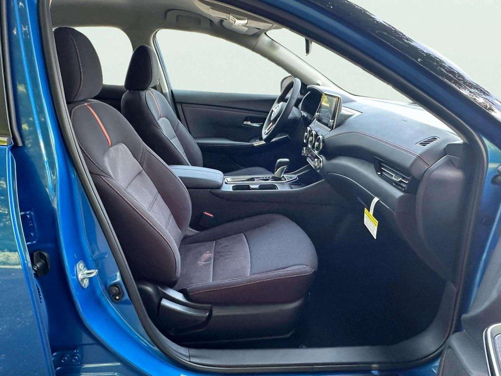 new 2025 Nissan Sentra car, priced at $24,469