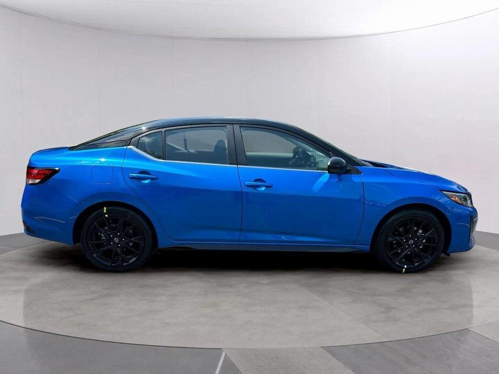 new 2025 Nissan Sentra car, priced at $24,469