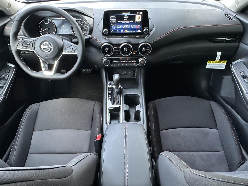 new 2025 Nissan Sentra car, priced at $24,469