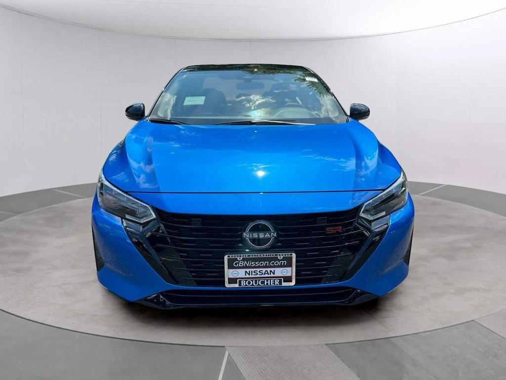 new 2025 Nissan Sentra car, priced at $24,469