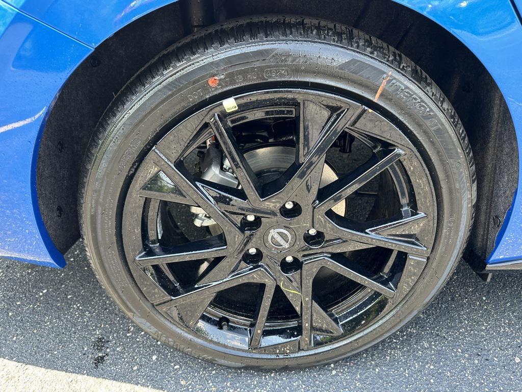 new 2025 Nissan Sentra car, priced at $24,469
