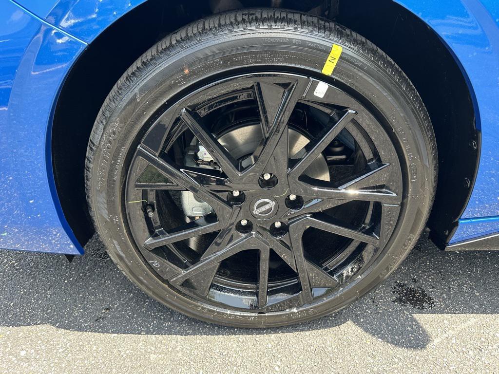 new 2025 Nissan Sentra car, priced at $24,469