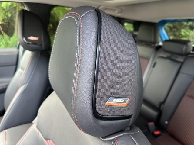 new 2025 Nissan Kicks car, priced at $31,947