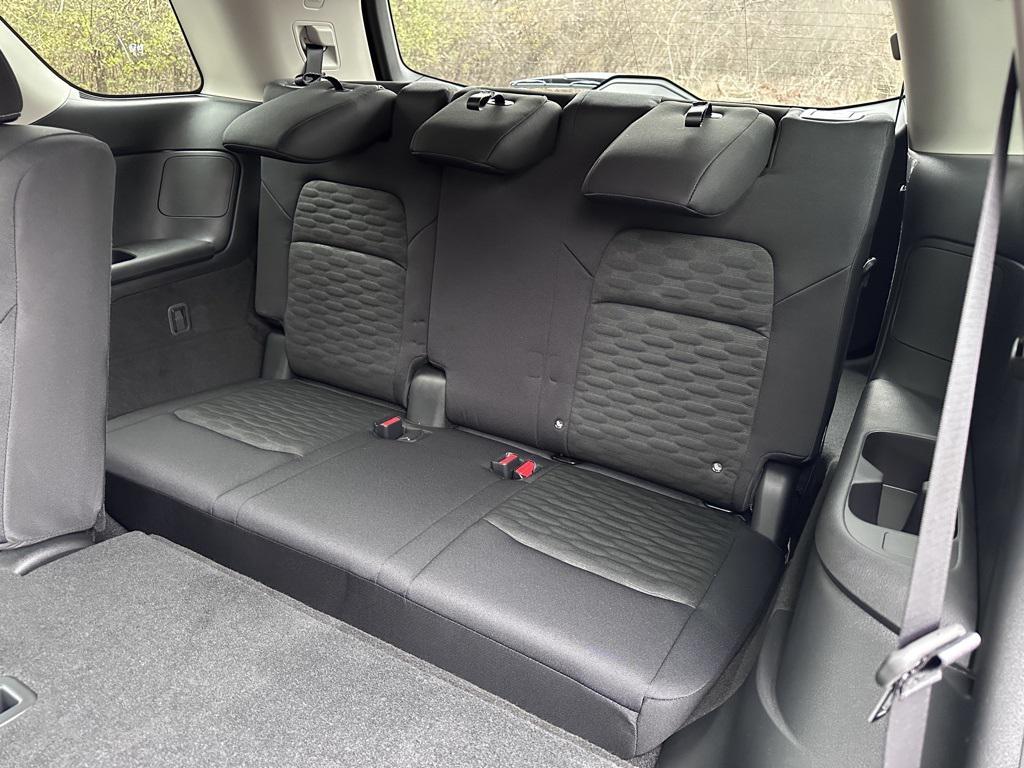 new 2025 Nissan Pathfinder car, priced at $35,381