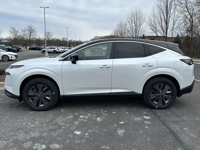 new 2025 Nissan Murano car, priced at $49,640