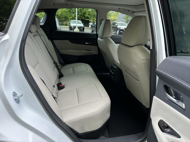 new 2025 Nissan Murano car, priced at $45,323