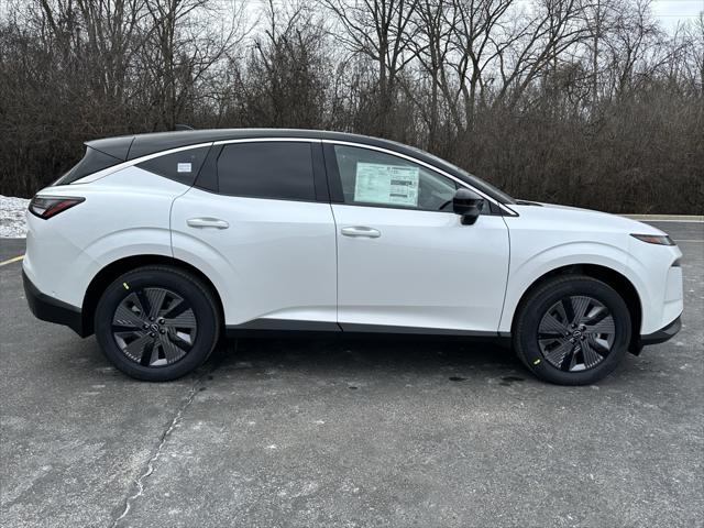 new 2025 Nissan Murano car, priced at $49,640